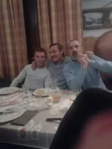 PIZZATA DI NATALE 15
