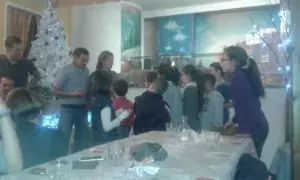 PIZZATA DI NATALE 14