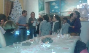 PIZZATA DI NATALE 13