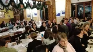 PIZZATA DI NATALE 11