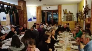 PIZZATA DI NATALE 12