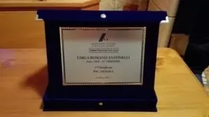 Premiazioni FIDAL 3