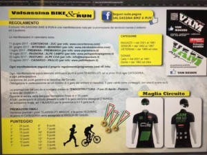 "VALSASSINA BIKE & RUN 2017" 6
