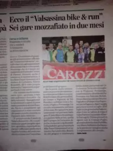 Articolo provincia di Lecco 26/04/2017 3