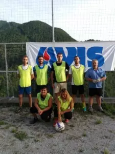 Partita di calcio serale in collaborazione con AVIS Pagnona 10