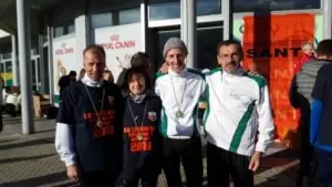 Campioni regionali CSI 3