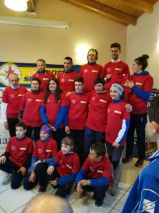 Campionato provinciale CSI 3