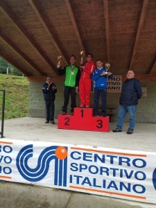 TROFEO REGIONALE CSI CLASSIFICHE FINALI 18