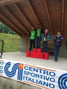 TROFEO REGIONALE CSI CLASSIFICHE FINALI 22