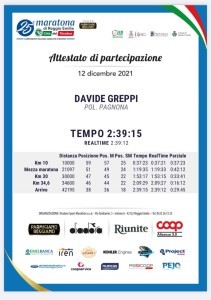 Maratona di Reggio Emilia 12