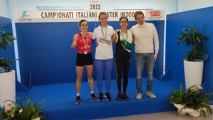 Campionati italiani indor master ad Ancona 15