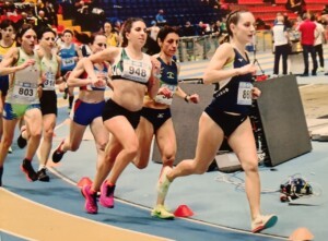 Campionati italiani indor master ad Ancona 14