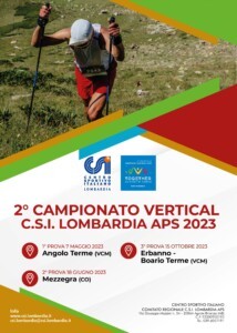 REGOLAMENTO REGIONALE DI CORSA IN MONTAGNA E VERTICAL 6